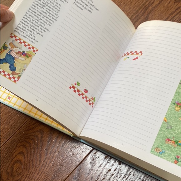 Blank Gardeners Journal - Picture 4 of 5